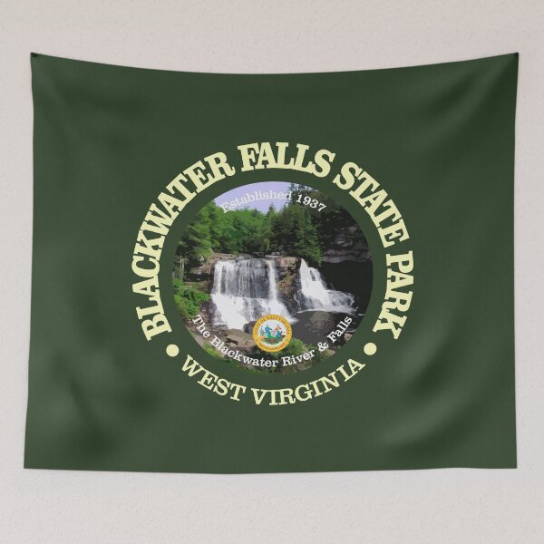 Item preview, Blackwater Falls SP designed and sold by curranmorgan.