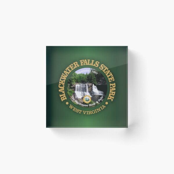 Item preview, Blackwater Falls SP designed and sold by curranmorgan.