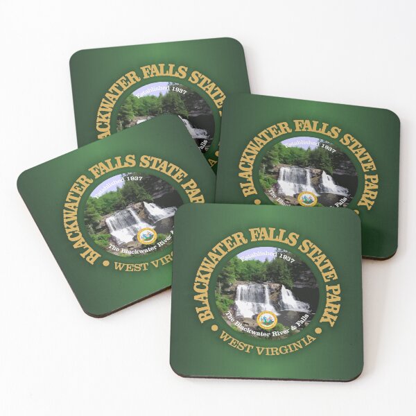 Item preview, Blackwater Falls SP designed and sold by curranmorgan.