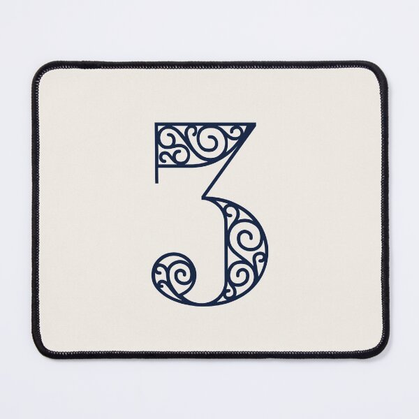 Item preview, 3 Beautiful Font designed and sold by trendingatees.