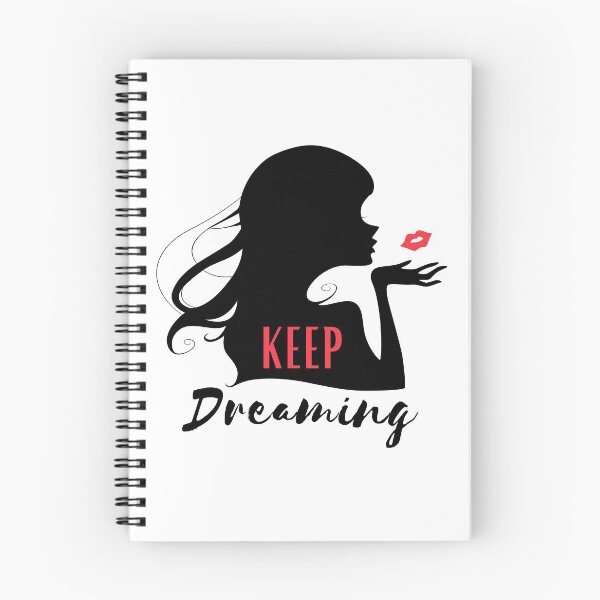 Item preview, Keep Dreaming Boy blowing kiss designed and sold by MyMerch4u.