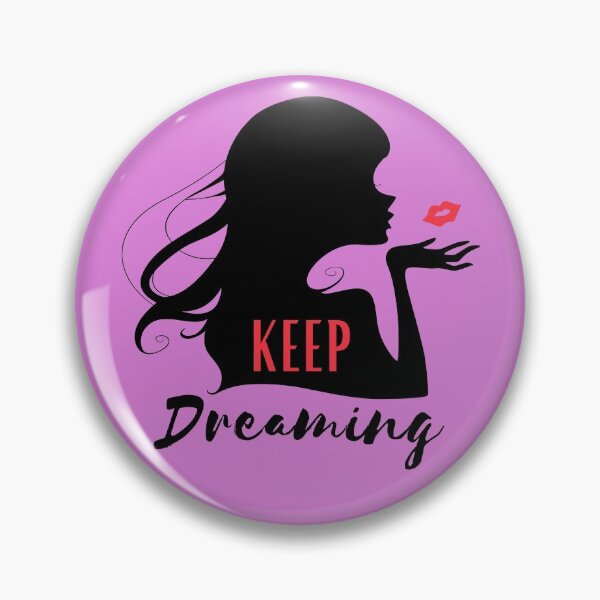 Item preview, Keep Dreaming Boy blowing kiss designed and sold by MyMerch4u.
