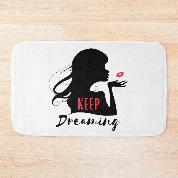 Item preview, Keep Dreaming Boy blowing kiss designed and sold by MyMerch4u.
