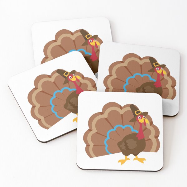 Item preview, Turkey Pilgrim for thanksgiving designed and sold by Montero17.
