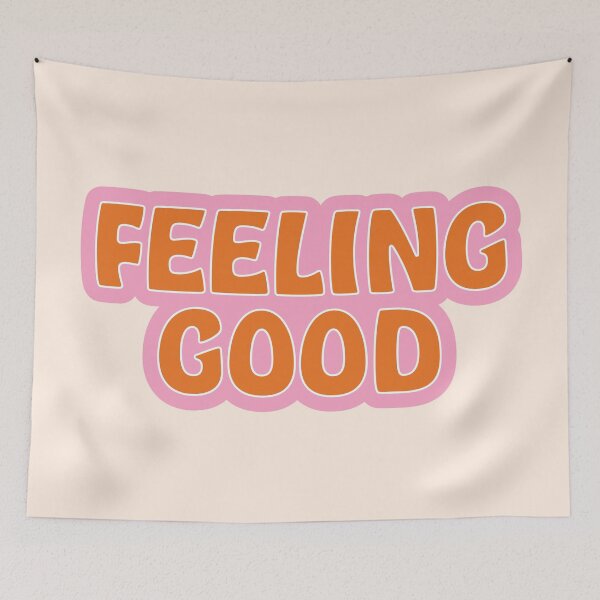 Item preview, feeling good designed and sold by espanier.