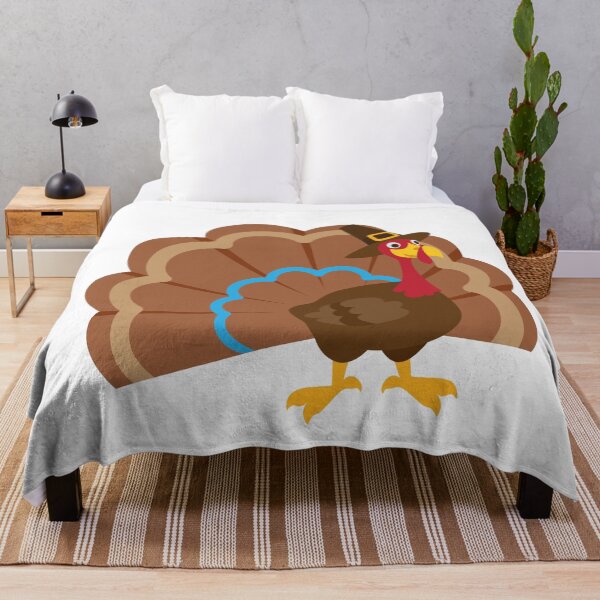 Item preview, Turkey Pilgrim for thanksgiving designed and sold by Montero17.