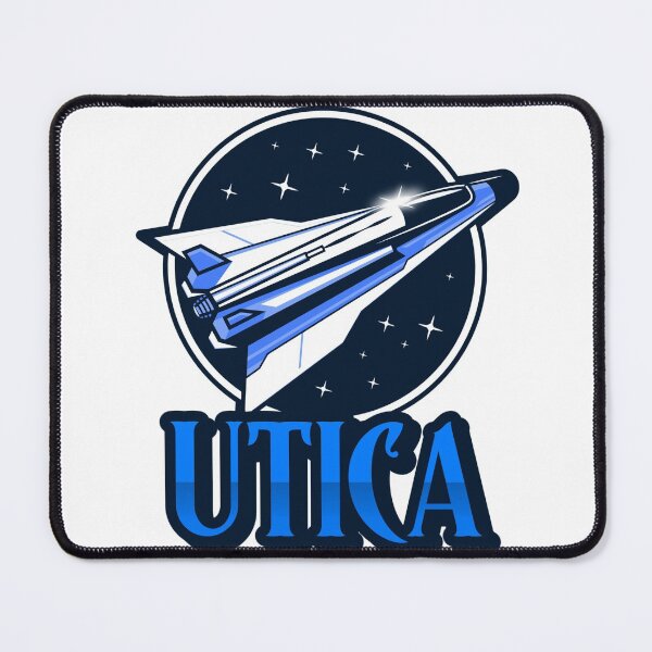 Item preview, UTICA NY LOGO designed and sold by techdave.