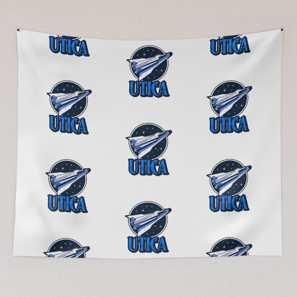 Item preview, UTICA NY LOGO designed and sold by techdave.
