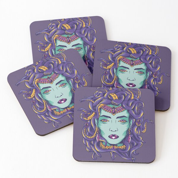 Item preview, Mythological Medusa designed and sold by Klotho-Fashion.