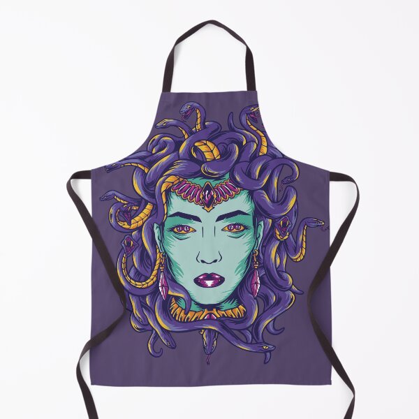 Item preview, Mythological Medusa designed and sold by Klotho-Fashion.