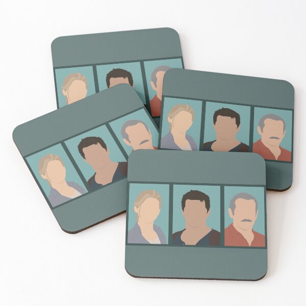 Item preview, Uncharted Trio designed and sold by italiantacos.