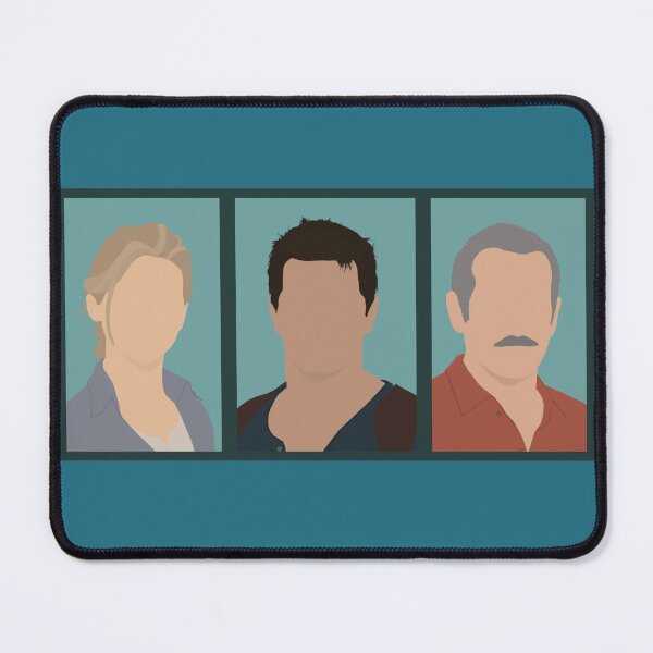 Item preview, Uncharted Trio designed and sold by italiantacos.