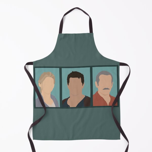 Item preview, Uncharted Trio designed and sold by italiantacos.