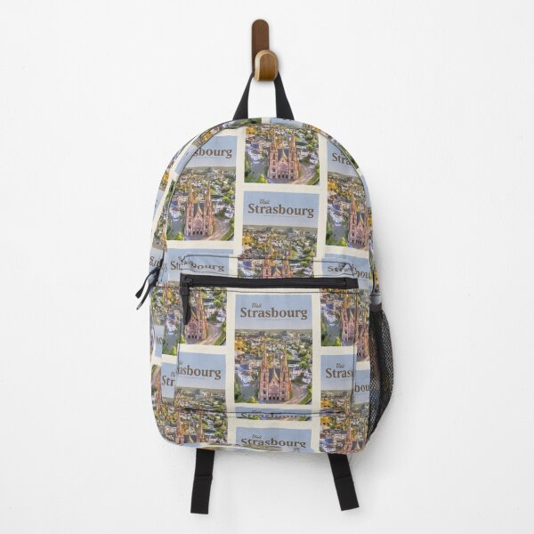 Item preview, Visit Strasbourg designed and sold by Mercury Club.