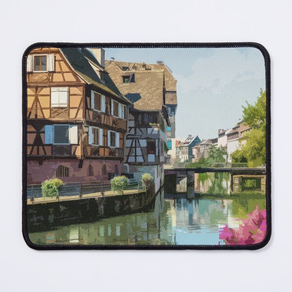Item preview, Visit Strasbourg designed and sold by Mercury Club.