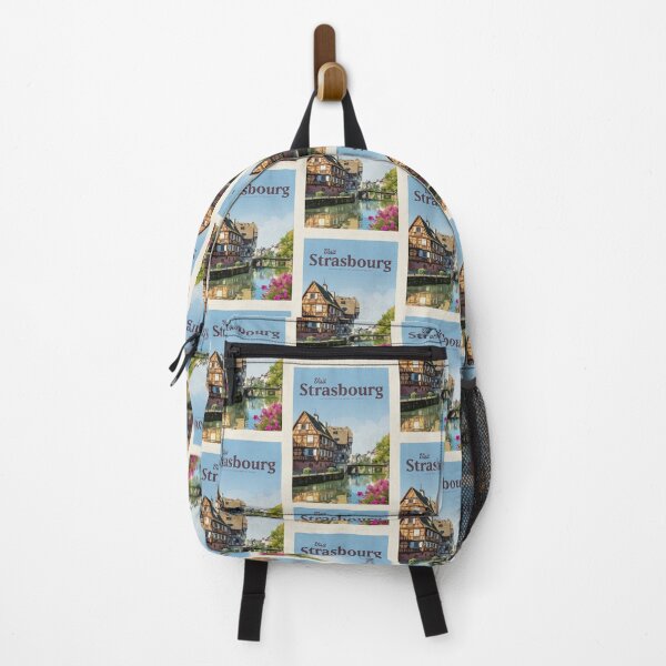 Item preview, Visit Strasbourg designed and sold by Mercury Club.