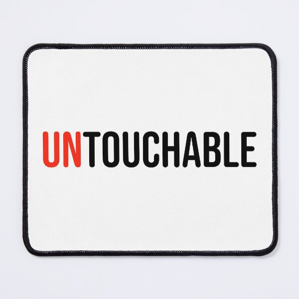 Item preview, UNTOUCHABLE 2 designed and sold by uncontentious.