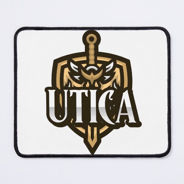 Item preview, UTICA NY LOGO designed and sold by techdave.