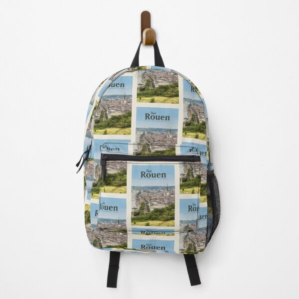 Item preview, Visit Rouen designed and sold by Mercury Club.