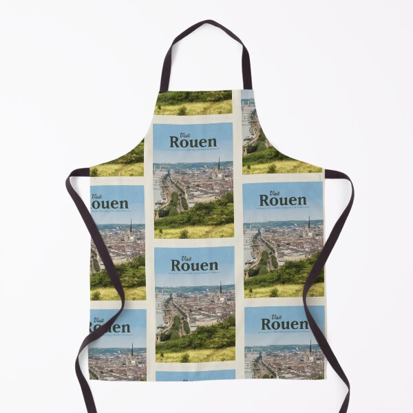 Item preview, Visit Rouen designed and sold by Mercury Club.