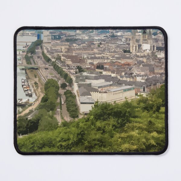 Item preview, Visit Rouen designed and sold by Mercury Club.