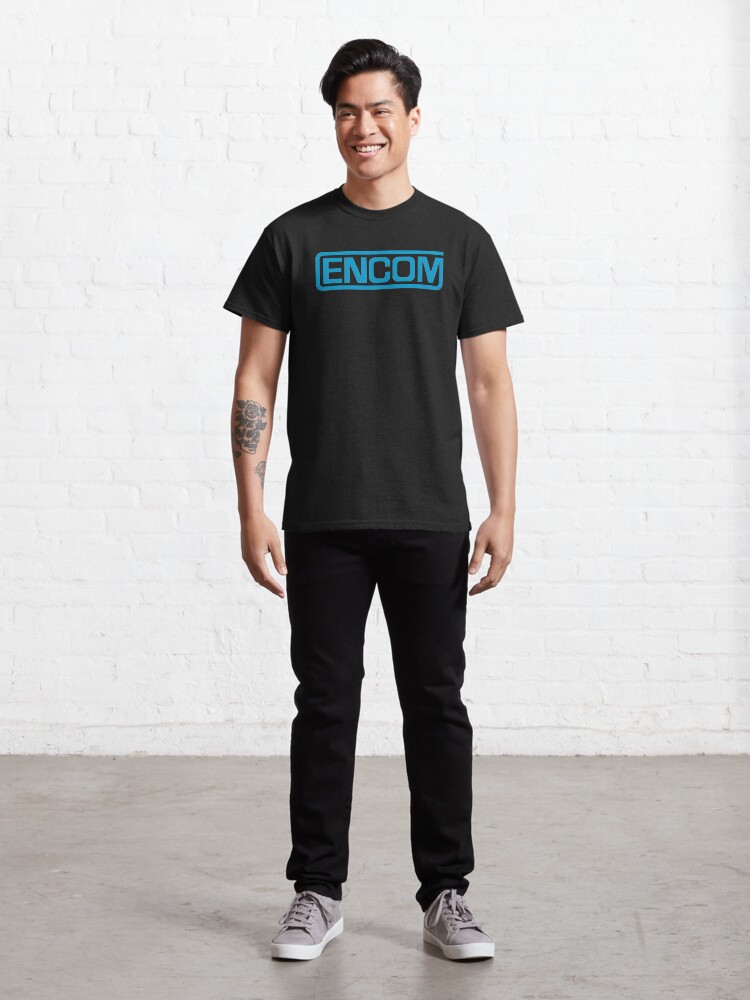 Alternate view of Encom Classic T-Shirt