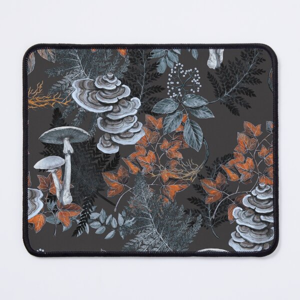 Item preview, Forest Floor -mono designed and sold by woodenpencilbox.