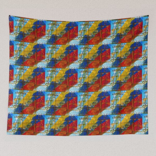 Item preview, ARC Gloria designed and sold by David Lee Thompson.