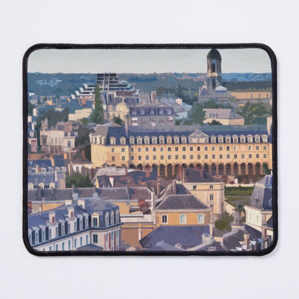 Item preview, Visit Rennes designed and sold by Mercury Club.