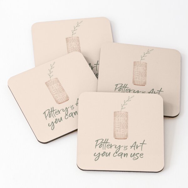 Item preview, Pottery Quotes designed and sold by Teequeque.