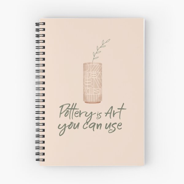 Item preview, Pottery Quotes designed and sold by Teequeque.