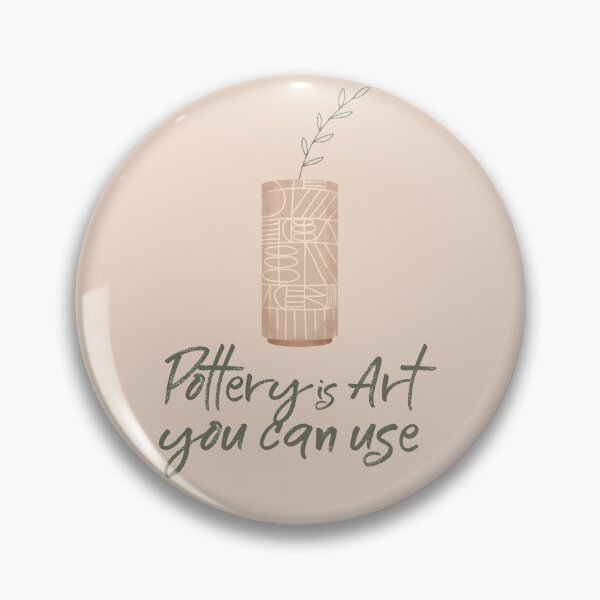 Item preview, Pottery Quotes designed and sold by Teequeque.