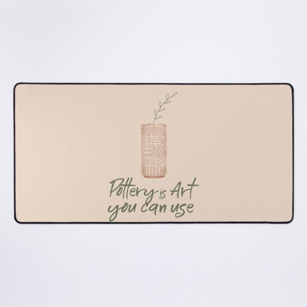 Item preview, Pottery Quotes designed and sold by Teequeque.