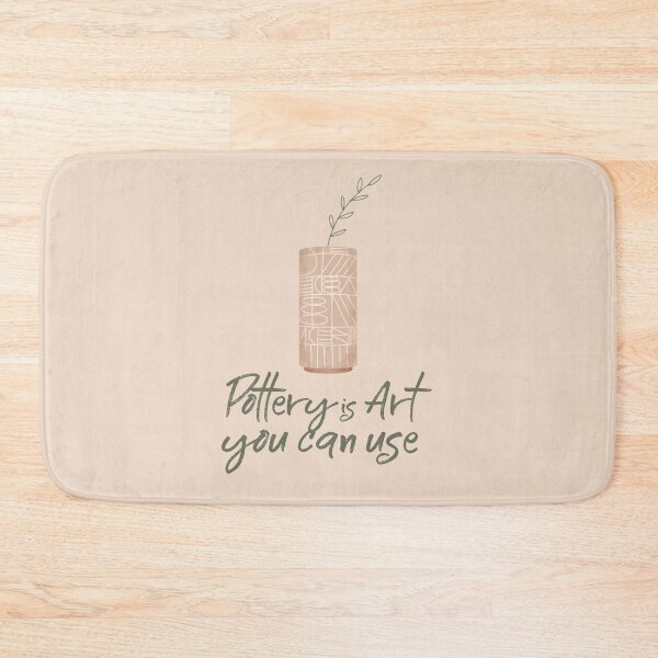 Item preview, Pottery Quotes designed and sold by Teequeque.