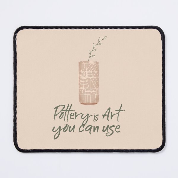 Item preview, Pottery Quotes designed and sold by Teequeque.
