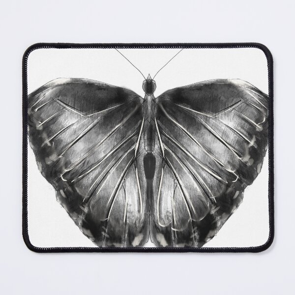 Item preview, Vintage Butterfly- Morpho Menelaus Butterfly ONLY designed and sold by Rarilee.