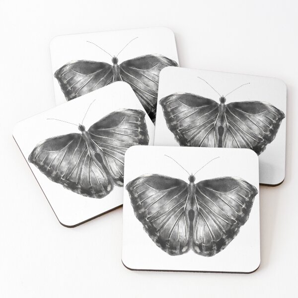 Item preview, Vintage Butterfly- Morpho Menelaus Butterfly ONLY designed and sold by Rarilee.