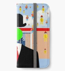 Magritte iPhone Wallet/Case/Skin