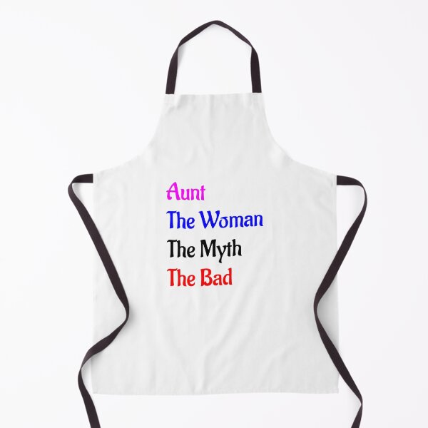Item preview, Aunt The Woman The Myth The Bad designed and sold by Soukainadesign.