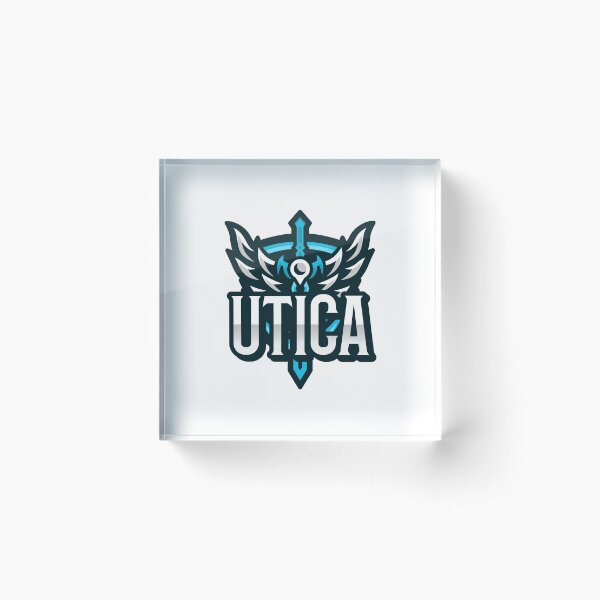Item preview, UTICA NY LOGO designed and sold by techdave.