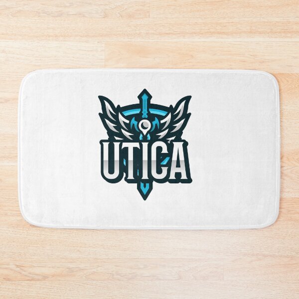 Item preview, UTICA NY LOGO designed and sold by techdave.