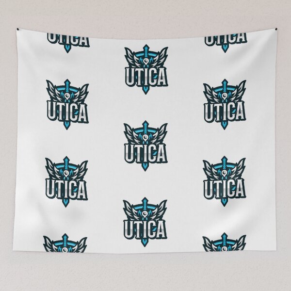 Item preview, UTICA NY LOGO designed and sold by techdave.