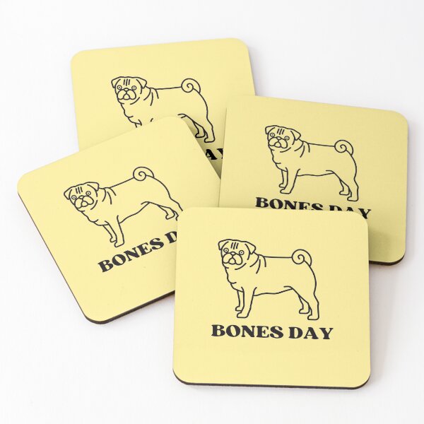 Item preview, Bones Day designed and sold by Everythingafter.