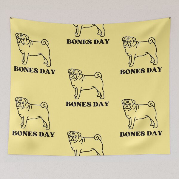 Item preview, Bones Day designed and sold by Everythingafter.
