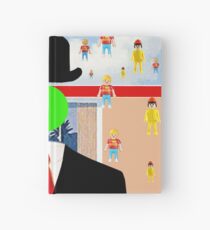 Magritte Hardcover Journal