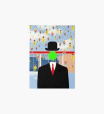 Magritte Art Board
