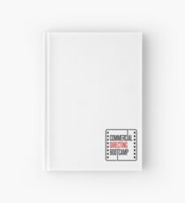 Offizielle Handelsdirektion Bootcamp Merch Notizbuch