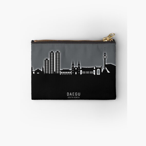 Item preview, Daegu Skyline South Korea designed and sold by ArtPrints.