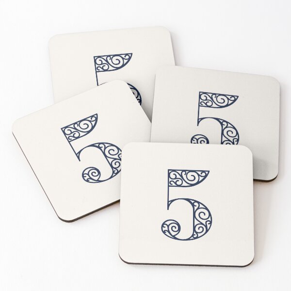 Item preview, 5 Beautiful Font designed and sold by trendingatees.