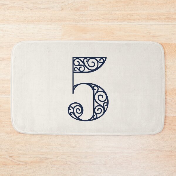 Item preview, 5 Beautiful Font designed and sold by trendingatees.
